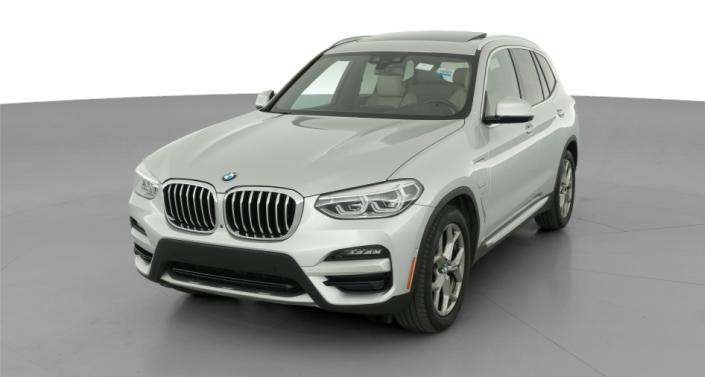 Thumbnail: 2021 BMW X3 - 1