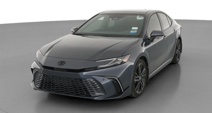 Thumbnail: 2026 Toyota Camry - 1