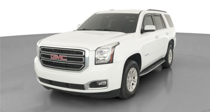 2017 GMC Yukon SLT -
                  Trenton, OH