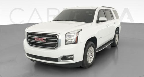2017 GMC Yukon