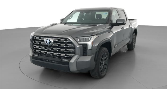 Thumbnail: 2024 Toyota Tundra - 1