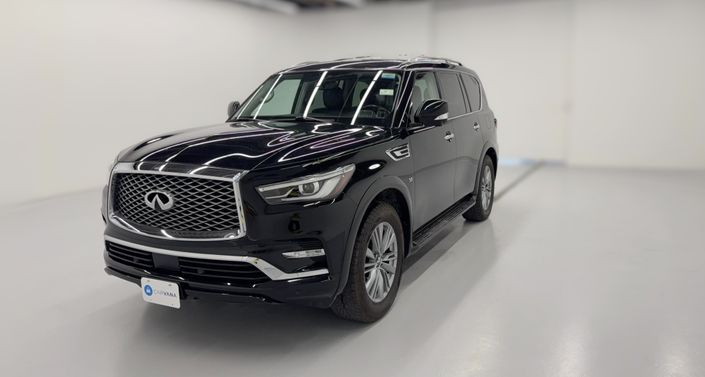 2019 INFINITI QX80 Luxe -
                  Cicero, NY