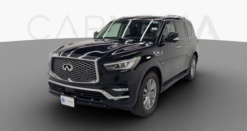2019 INFINITI QX80