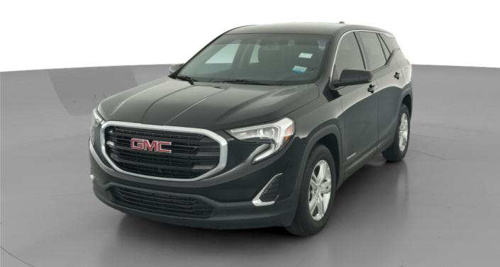 Thumbnail: 2019 GMC Terrain - 1