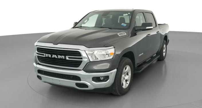 Thumbnail: 2021 RAM 1500 - 1