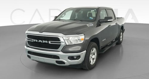 2021 Ram 1500 Crew Cab