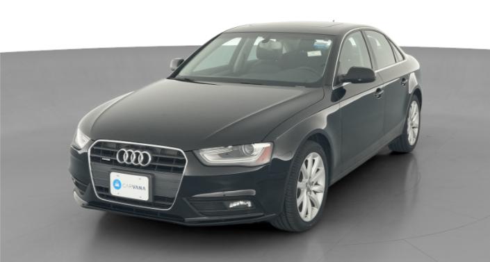 2013 Audi A4 Premium Plus -
                  Rocklin, CA
