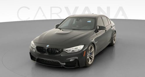 2015 BMW M3