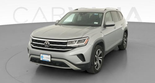 2023 Volkswagen Atlas