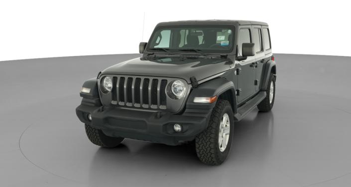 Thumbnail: 2018 Jeep Wrangler - 1