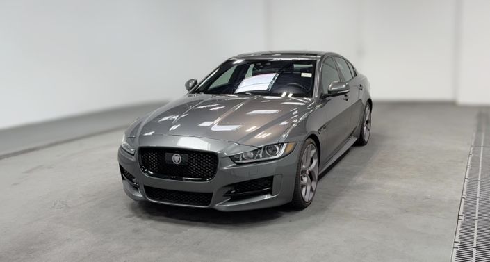 2017 Jaguar XE R-Sport -
                  Tracy, CA