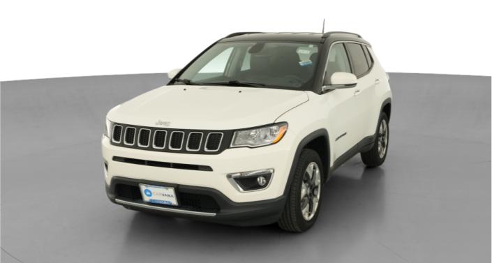 Thumbnail: 2020 Jeep Compass - 1