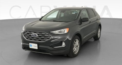 2021 Ford Edge