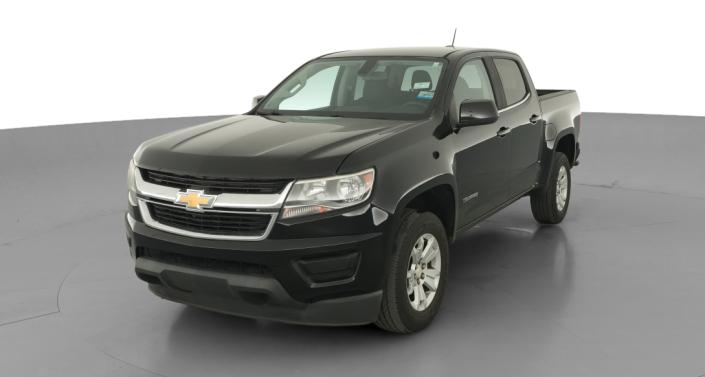 Thumbnail: 2018 Chevrolet Colorado - 1