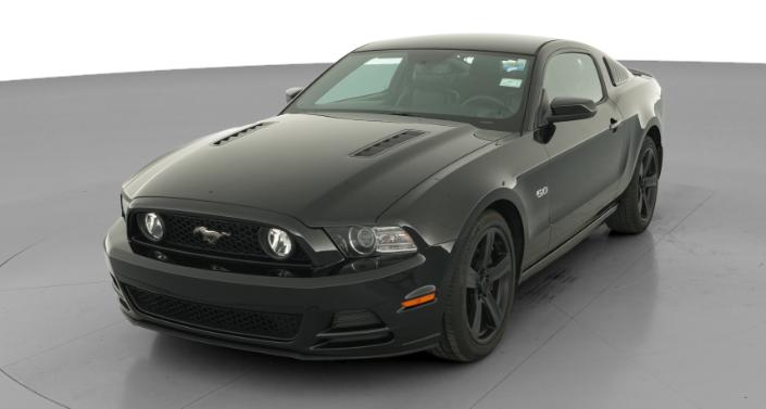 Thumbnail: 2014 Ford Mustang - 1