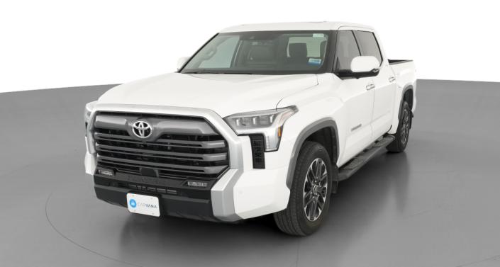 Thumbnail: 2024 Toyota Tundra - 1