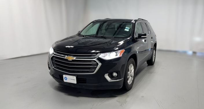Thumbnail: 2020 Chevrolet Traverse - 1