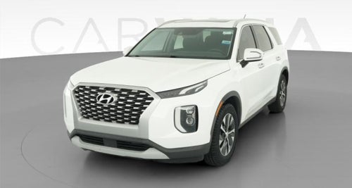 2022 Hyundai Palisade