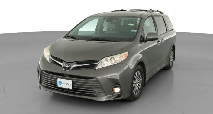 Thumbnail: 2020 Toyota Sienna - 1