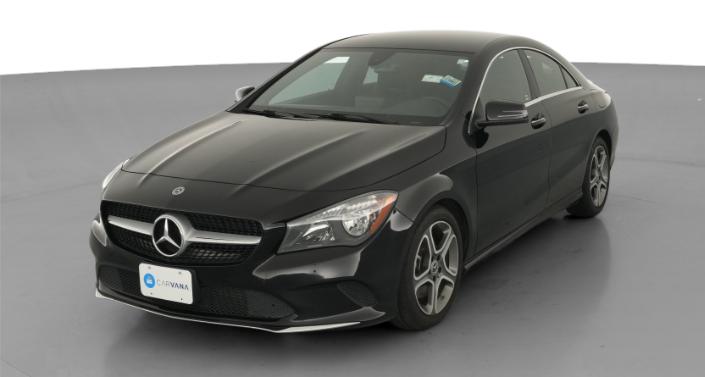 2018 Mercedes-Benz CLA 250 -
                  Richton Park, IL