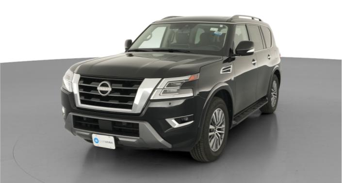 Thumbnail: 2021 Nissan Armada - 1