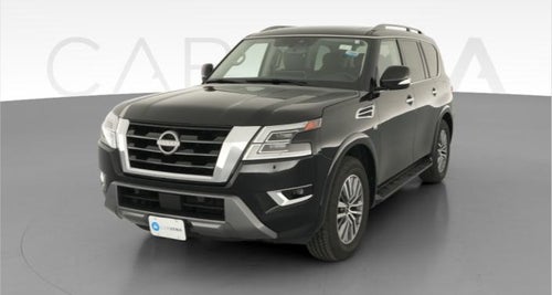 2021 Nissan Armada