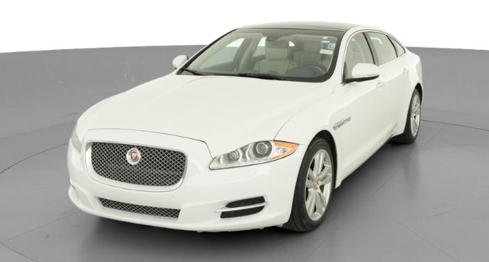 2014 Jaguar XJ XJL Portfolio -
                  West Memphis, AR
