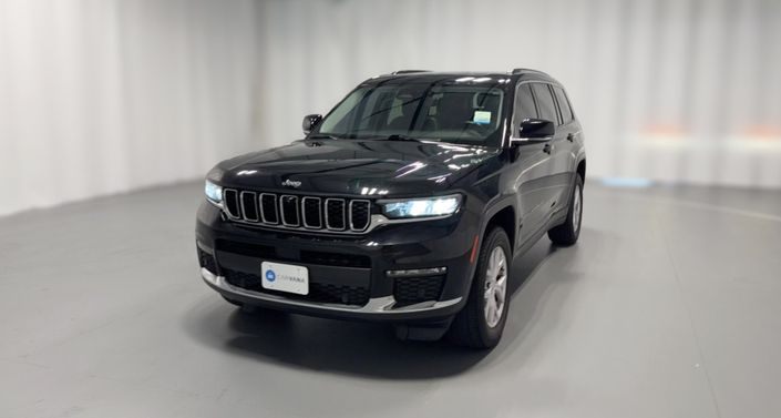 Thumbnail: 2022 Jeep Grand Cherokee L - 1
