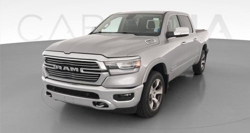 2019 Ram 1500 Crew Cab