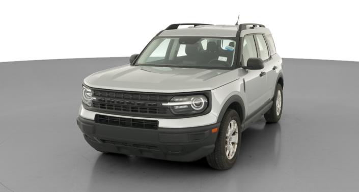 Thumbnail: 2021 Ford Bronco Sport - 1