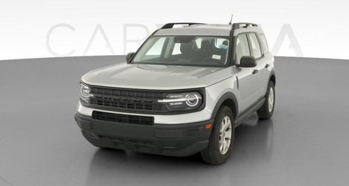 2021 Ford Bronco Sport