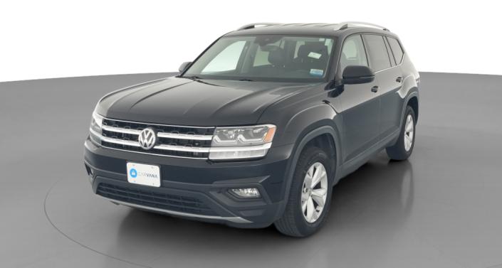 2018 Volkswagen Atlas SE -
                  Rocklin, CA