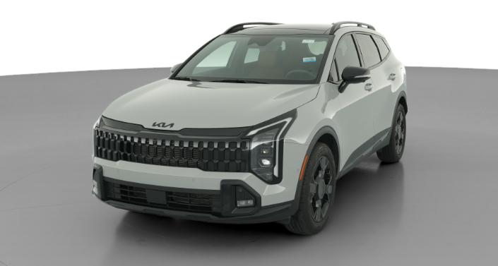 Thumbnail: 2026 Kia Sportage - 1