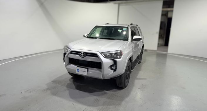 Thumbnail: 2022 Toyota 4Runner - 1
