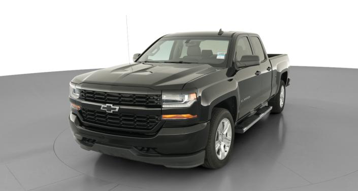 Thumbnail: 2018 Chevrolet Silverado 1500 - 1