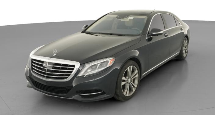 2015 Mercedes-Benz S-Class S 550 -
                  Colonial Heights, VA