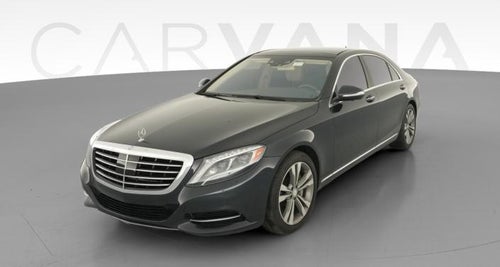 2015 Mercedes-Benz S-Class