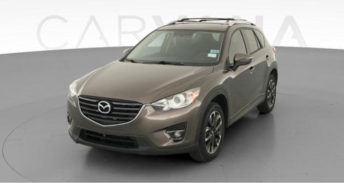 2016 MAZDA CX-5