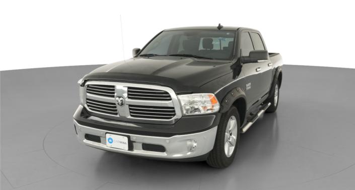 Thumbnail: 2018 RAM 1500 - 1