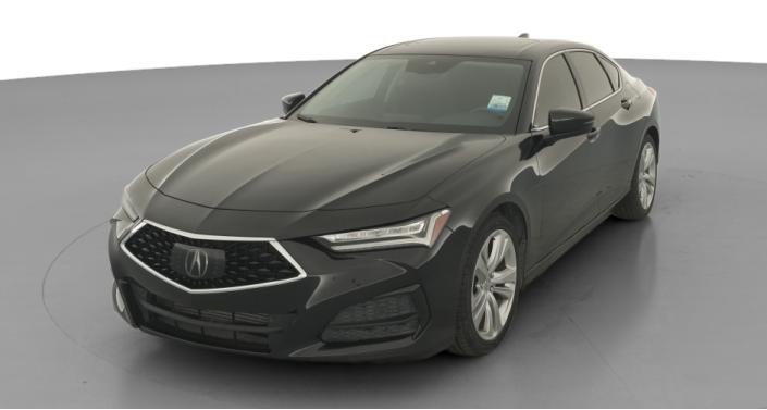 Thumbnail: 2021 Acura TLX - 1