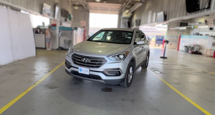 2017 Hyundai Santa Fe Sport 2.0T -
                  Fountain, CO