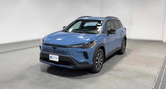 Thumbnail: 2026 Toyota Corolla Cross - 1