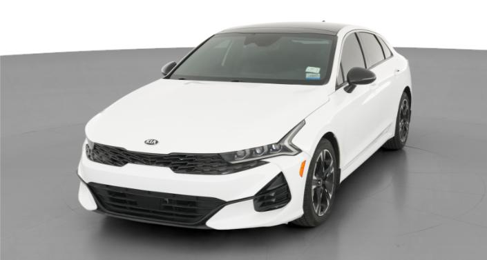2021 Kia K5 GT-Line -
                  Wheatland, OK