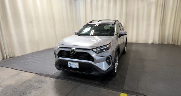 Thumbnail: 2025 Toyota RAV4 - 1