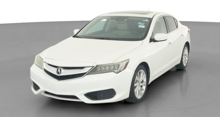 2016 Acura ILX  -
                  Rocklin, CA