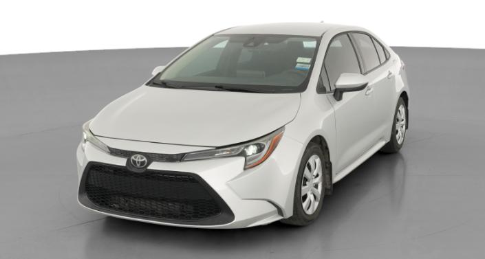 2020 Toyota Corolla LE -
                  Kansas City, MO