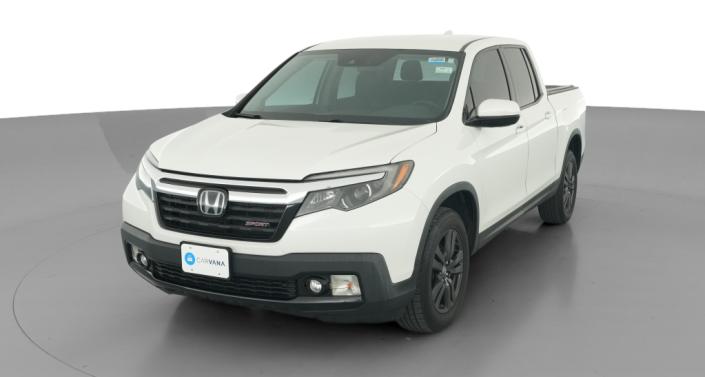 Thumbnail: 2020 Honda Ridgeline - 1