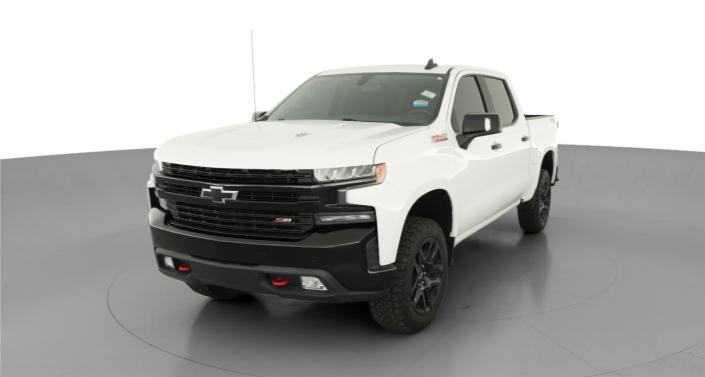 Thumbnail: 2021 Chevrolet Silverado 1500 - 1