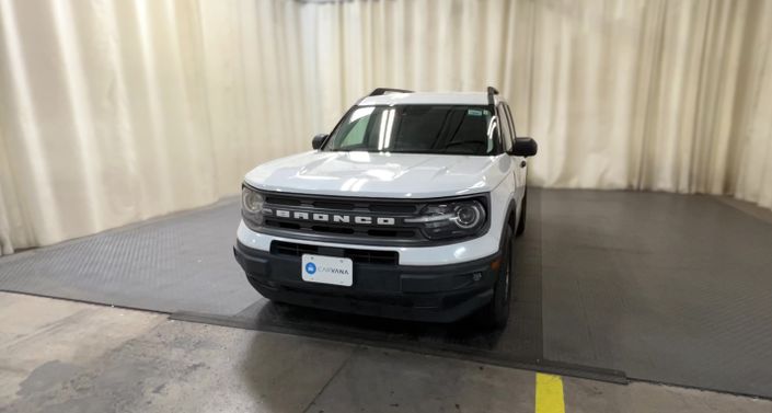 Thumbnail: 2021 Ford Bronco Sport - 1