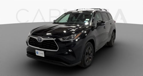 2023 Toyota Highlander Hybrid
